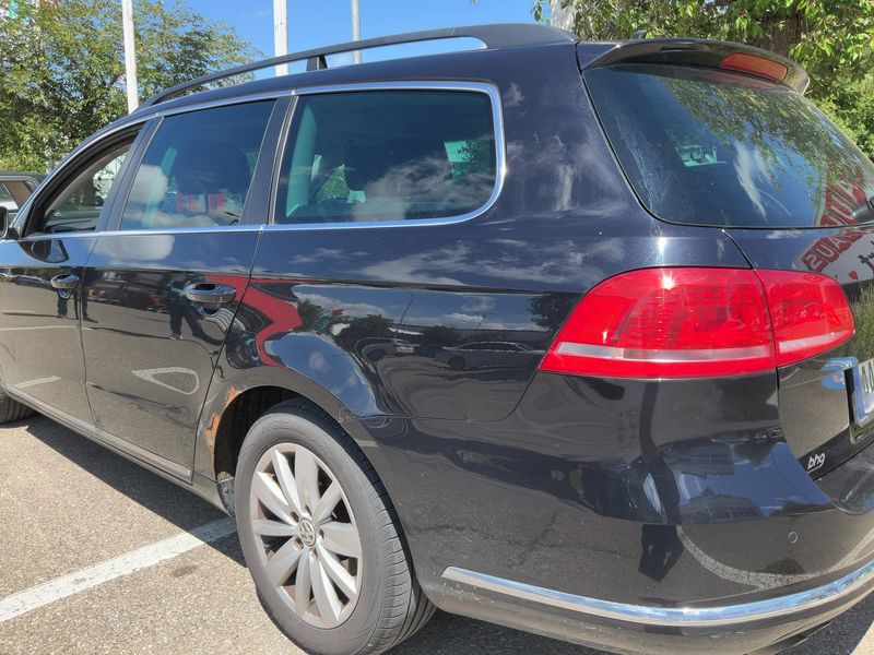 Volkswagen Passat 2.0 TDI Comfortline BlueMotion Tech 2013 – снимка 6