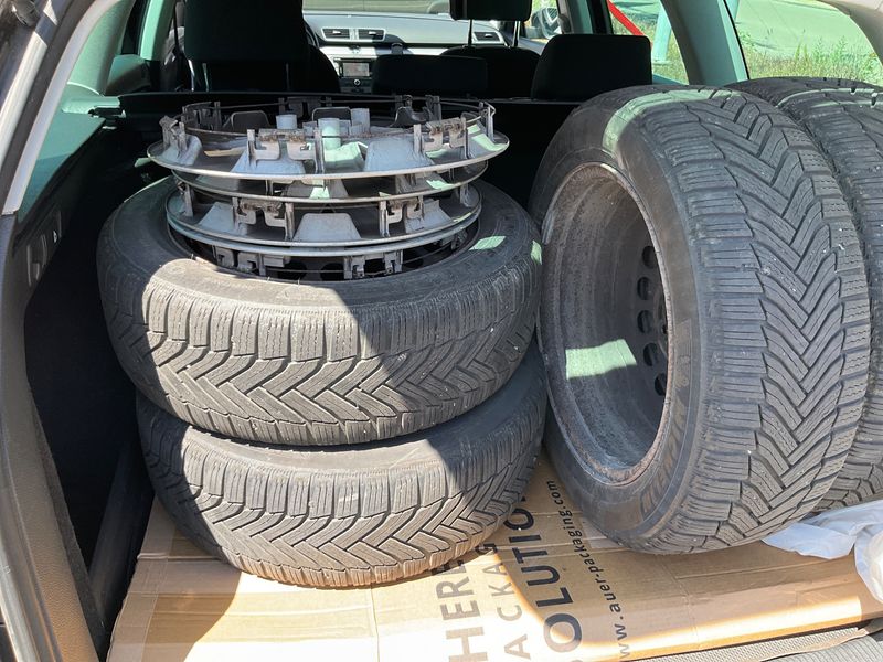 Volkswagen Passat 2.0 TDI Comfortline BlueMotion Tech 2013 – снимка 15