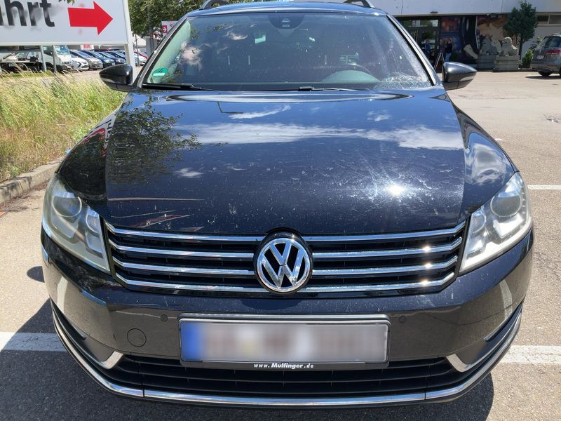 Volkswagen Passat 2.0 TDI Comfortline BlueMotion Tech 2013 – снимка 14