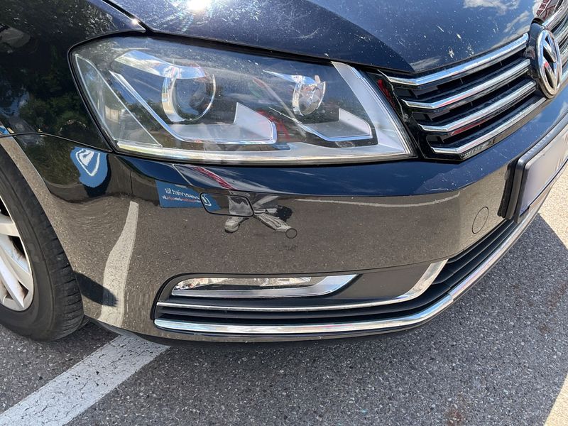 Volkswagen Passat 2.0 TDI Comfortline BlueMotion Tech 2013 – снимка 29