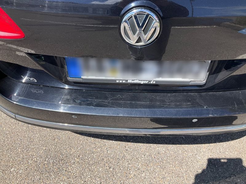 Volkswagen Passat 2.0 TDI Comfortline BlueMotion Tech 2013 – снимка 27