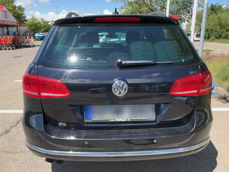 Volkswagen Passat 2.0 TDI Comfortline BlueMotion Tech 2013 – снимка 7