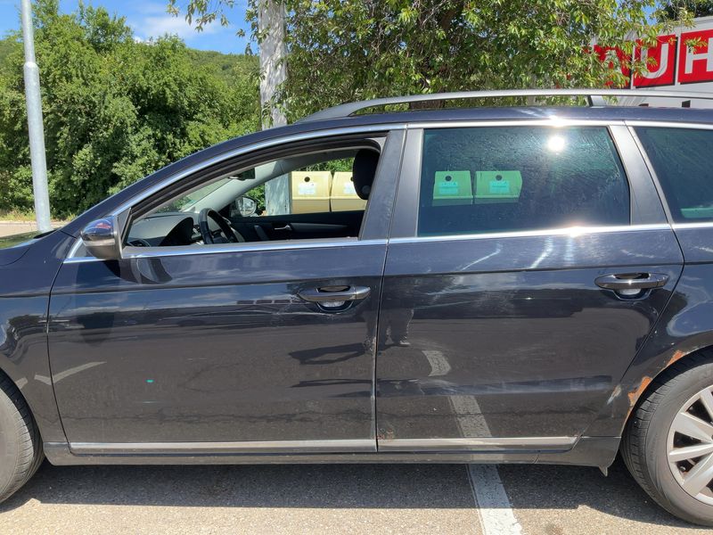 Volkswagen Passat 2.0 TDI Comfortline BlueMotion Tech 2013 – снимка 4