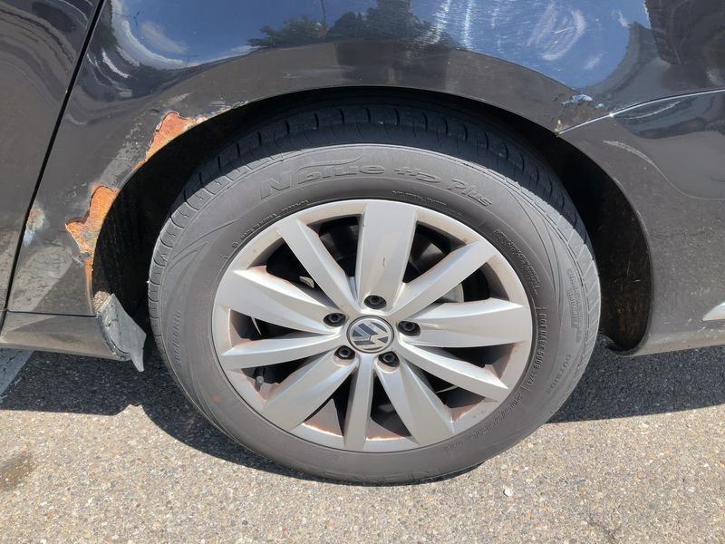 Volkswagen Passat 2.0 TDI Comfortline BlueMotion Tech 2013 – снимка 5