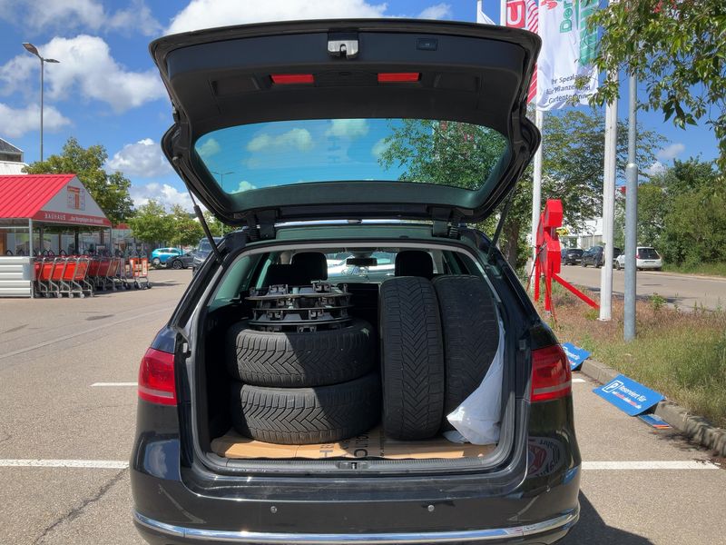 Volkswagen Passat 2.0 TDI Comfortline BlueMotion Tech 2013 – снимка 16