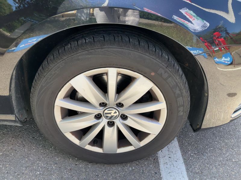 Volkswagen Passat 2.0 TDI Comfortline BlueMotion Tech 2013 – снимка 11
