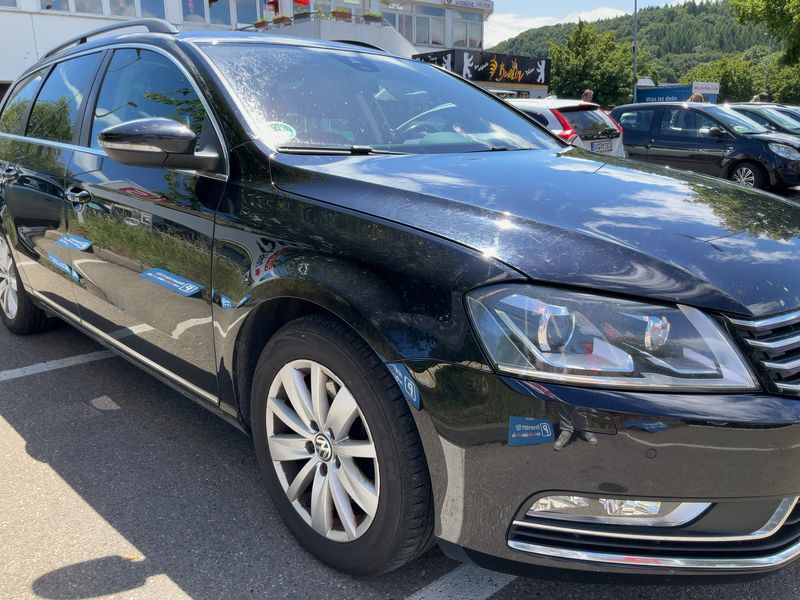 Volkswagen Passat 2.0 TDI Comfortline BlueMotion Tech 2013 – снимка 12
