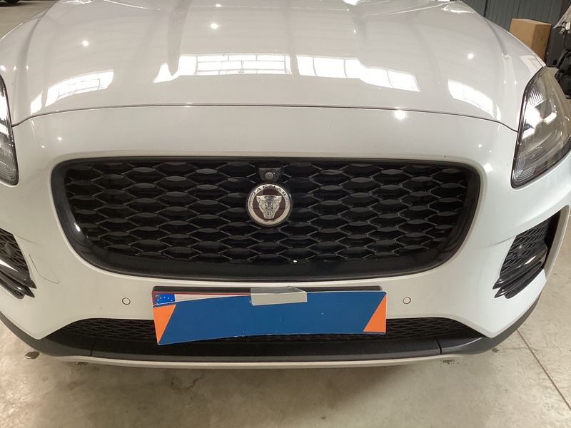 Jaguar E-Pace D165 S 2021 – снимка 24