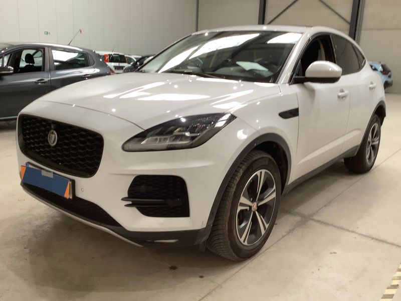 Jaguar E-Pace D165 S 2021 – снимка 2