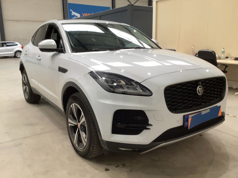 Jaguar E-Pace D165 S 2021 – снимка 12