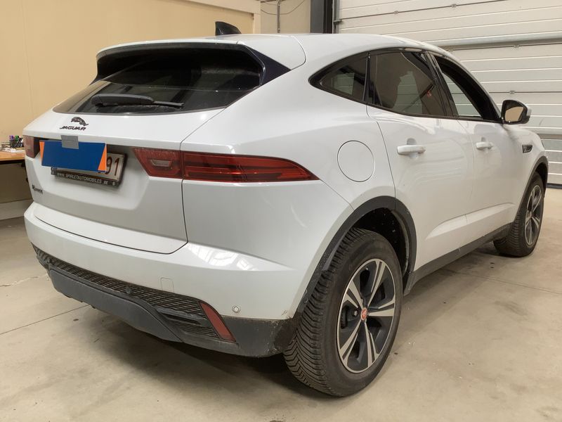 Jaguar E-Pace D165 S 2021 – снимка 8
