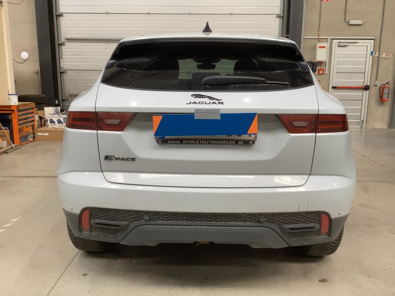 Jaguar E-Pace D165 S 2021 – снимка 7