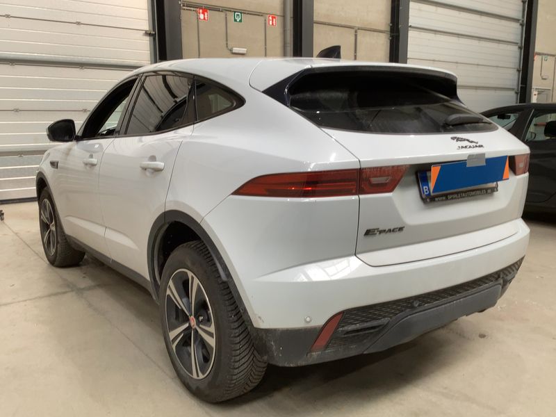 Jaguar E-Pace D165 S 2021 – снимка 6