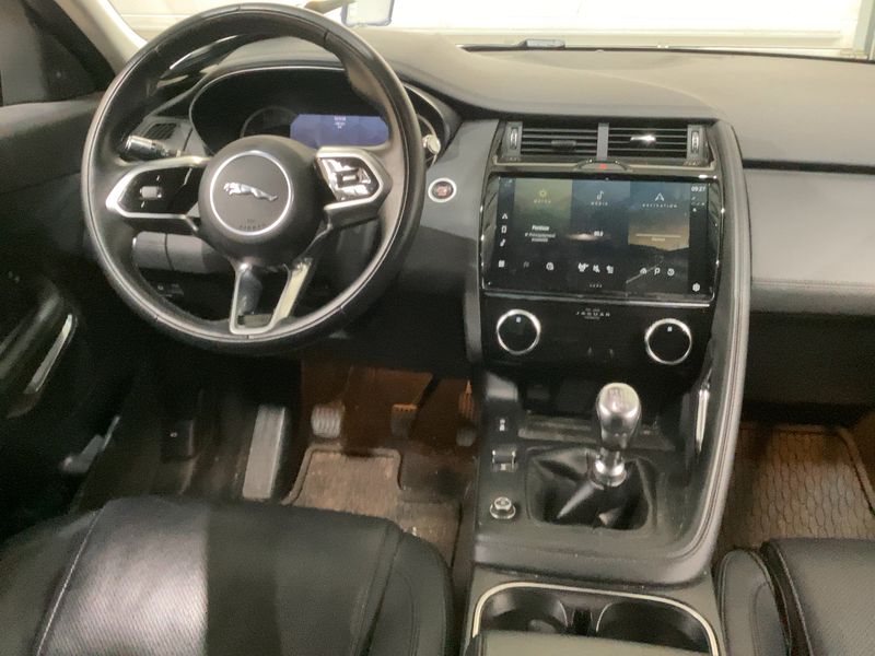 Jaguar E-Pace D165 S 2021 – снимка 17