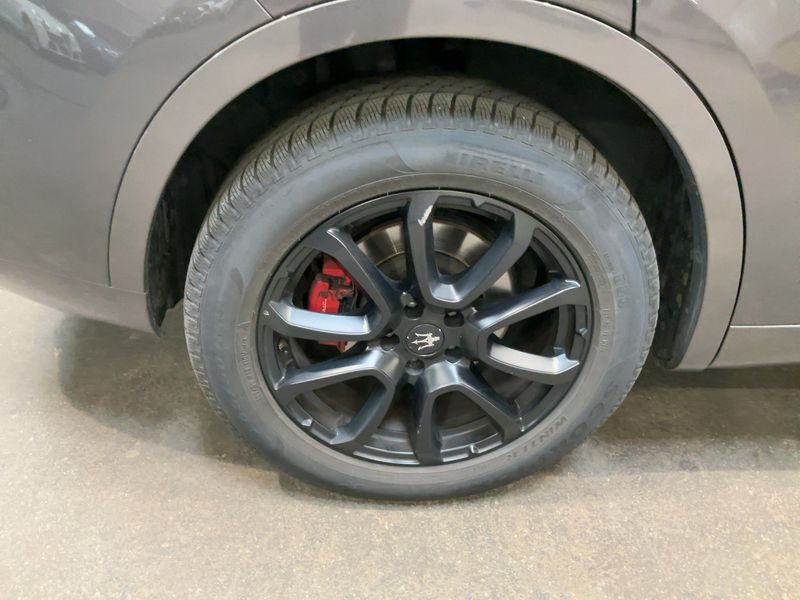 Maserati Levante 3.0 V6 Diesel 2019 – снимка 9