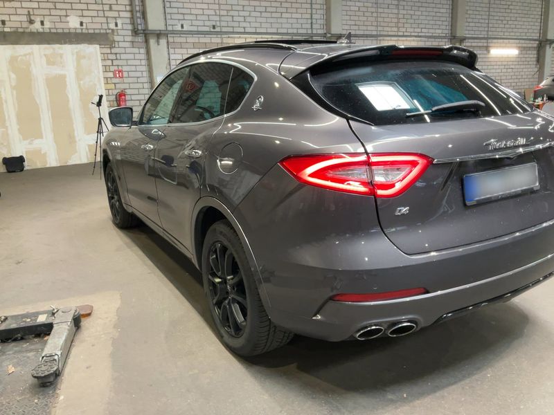 Maserati Levante 3.0 V6 Diesel 2019 – снимка 6