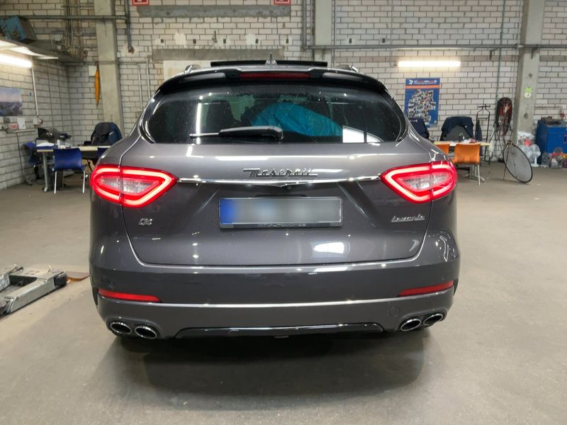 Maserati Levante 3.0 V6 Diesel 2019 – снимка 7