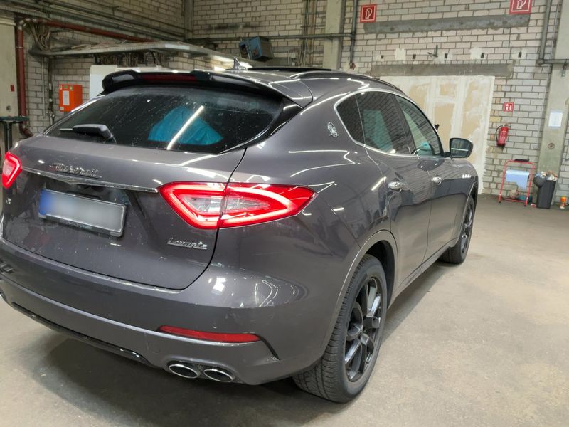 Maserati Levante 3.0 V6 Diesel 2019 – снимка 8