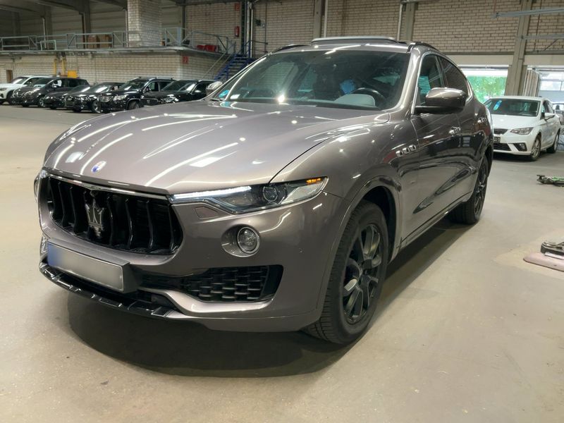Maserati Levante 3.0 V6 Diesel 2019 – снимка 1