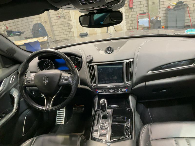 Maserati Levante 3.0 V6 Diesel 2019 – снимка 18
