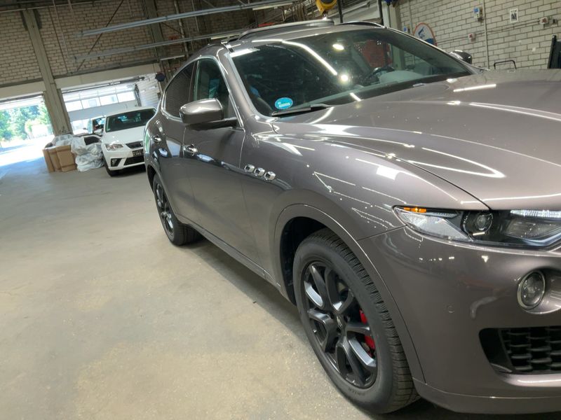 Maserati Levante 3.0 V6 Diesel 2019 – снимка 12