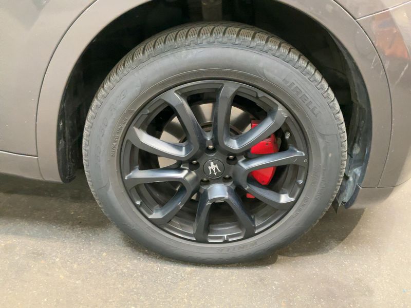 Maserati Levante 3.0 V6 Diesel 2019 – снимка 11