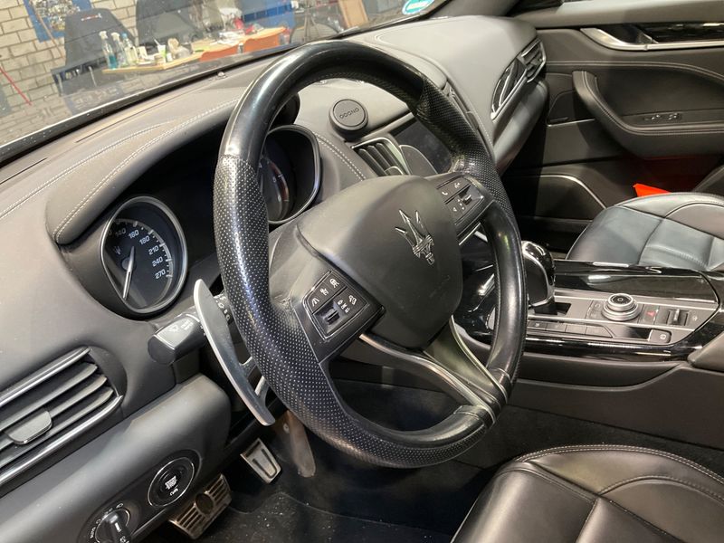 Maserati Levante 3.0 V6 Diesel 2019 – снимка 35