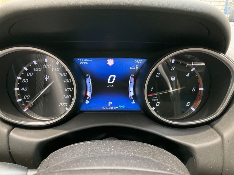 Maserati Levante 3.0 V6 Diesel 2019 – снимка 19