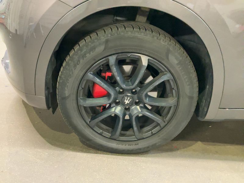 Maserati Levante 3.0 V6 Diesel 2019 – снимка 3