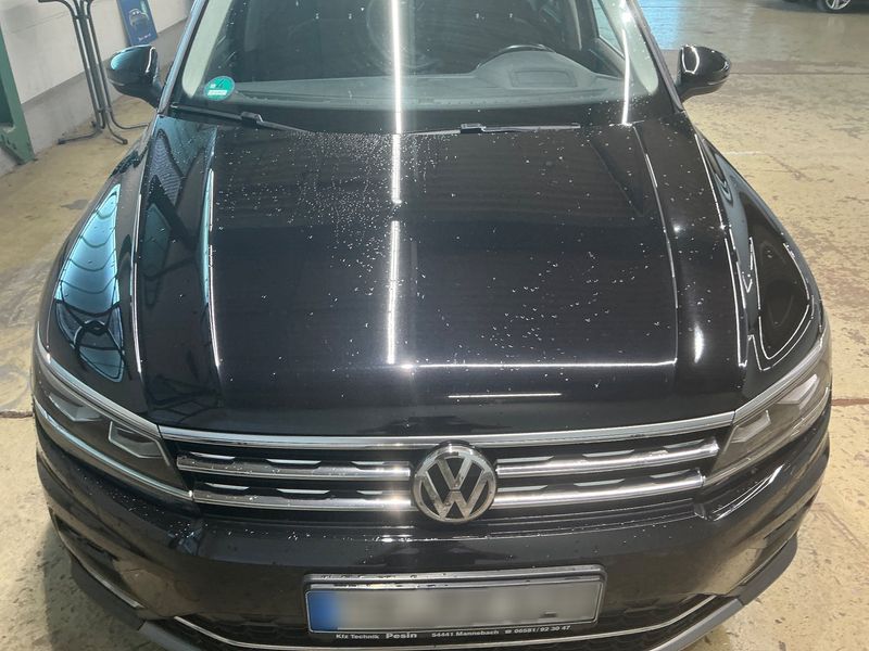 Volkswagen Tiguan 2.0 TDI Highline 4Motion BlueMotion Tech 2016 – снимка 29