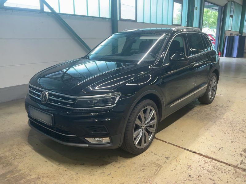 Volkswagen Tiguan 2.0 TDI Highline 4Motion BlueMotion Tech 2016 – снимка 1