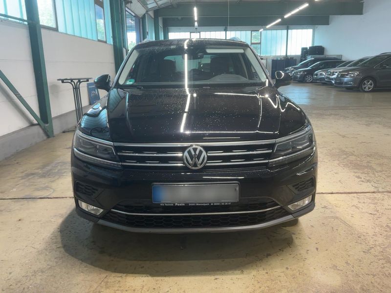 Volkswagen Tiguan 2.0 TDI Highline 4Motion BlueMotion Tech 2016 – снимка 14