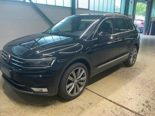 Volkswagen Tiguan 2.0 TDI Highline 4Motion BlueMotion Tech 2016 – снимка 2