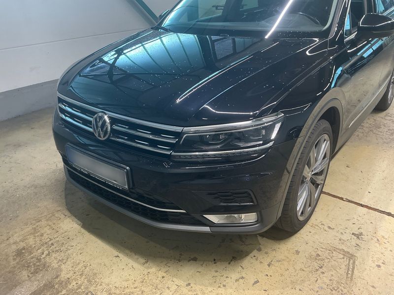 Volkswagen Tiguan 2.0 TDI Highline 4Motion BlueMotion Tech 2016 – снимка 28