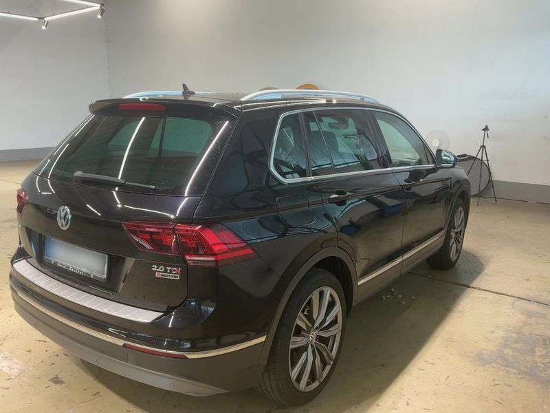 Volkswagen Tiguan 2.0 TDI Highline 4Motion BlueMotion Tech 2016 – снимка 8