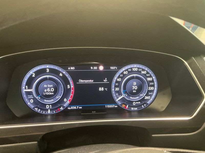 Volkswagen Tiguan 2.0 TDI Highline 4Motion BlueMotion Tech 2016 – снимка 19