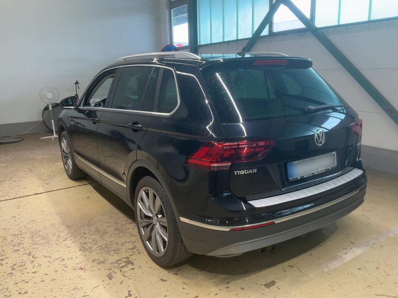 Volkswagen Tiguan 2.0 TDI Highline 4Motion BlueMotion Tech 2016 – снимка 6
