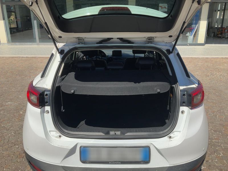 Mazda CX-3 1.5 Diesel Exceed 2016 – снимка 15