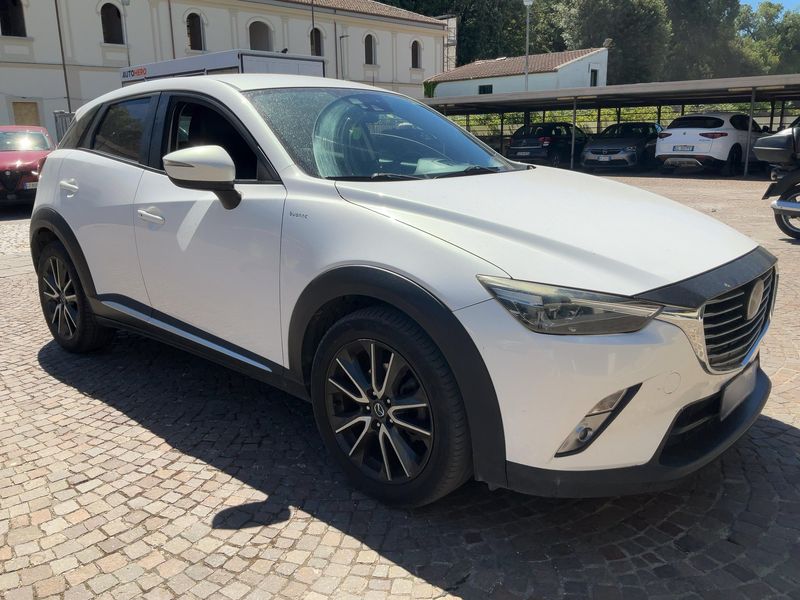 Mazda CX-3 1.5 Diesel Exceed 2016 – снимка 12