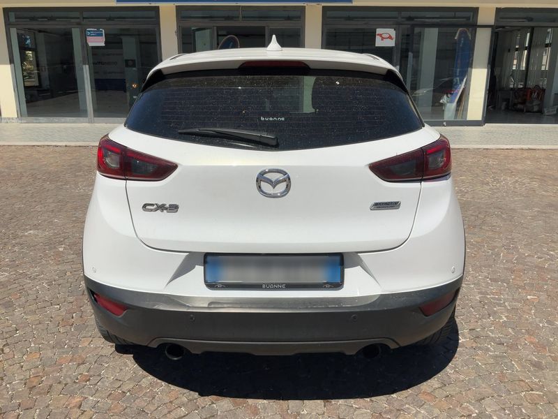 Mazda CX-3 1.5 Diesel Exceed 2016 – снимка 7