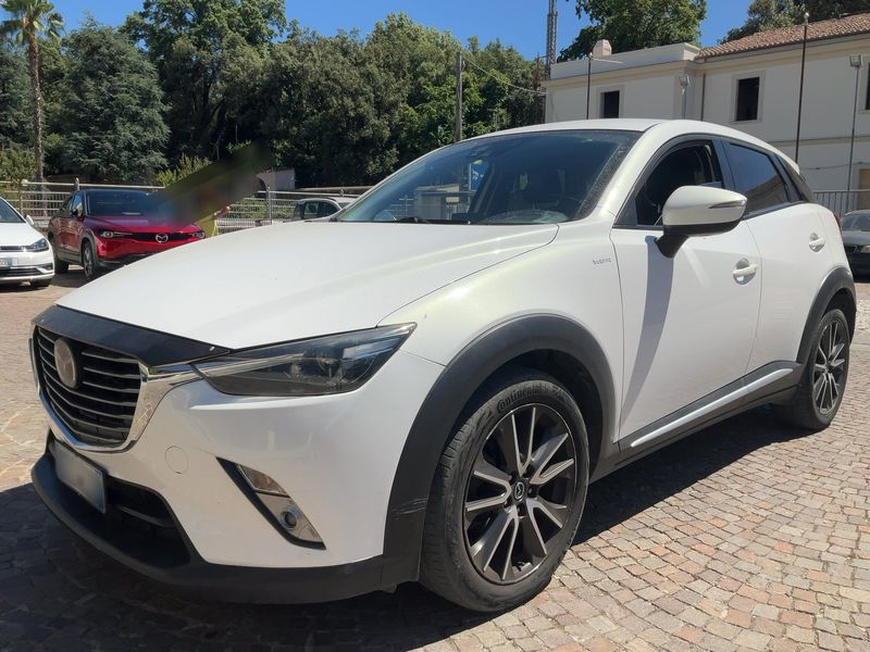 Mazda CX-3 1.5 Diesel Exceed 2016 – снимка 2