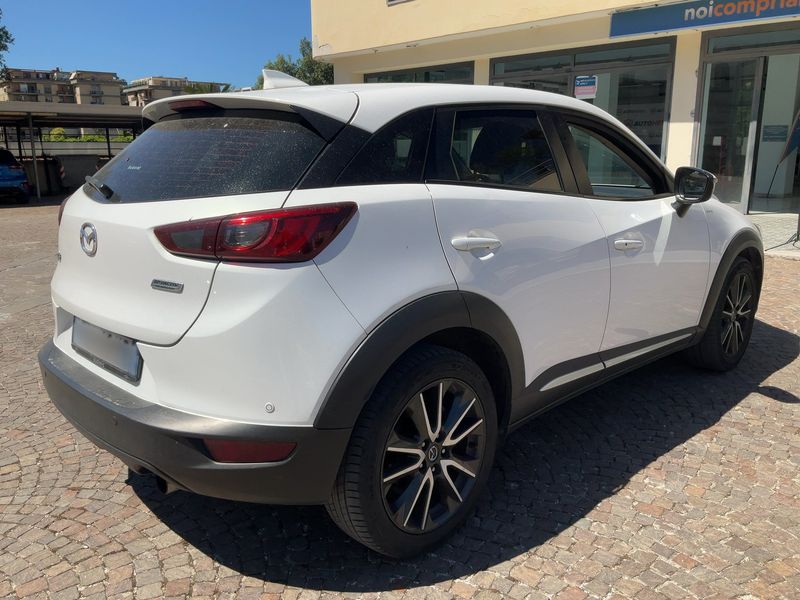 Mazda CX-3 1.5 Diesel Exceed 2016 – снимка 8