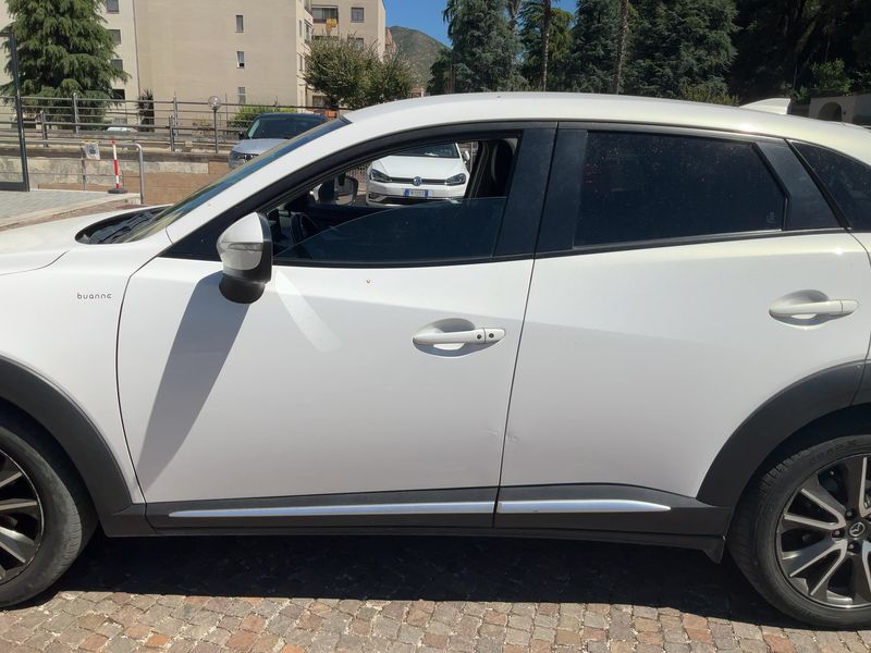 Mazda CX-3 1.5 Diesel Exceed 2016 – снимка 4