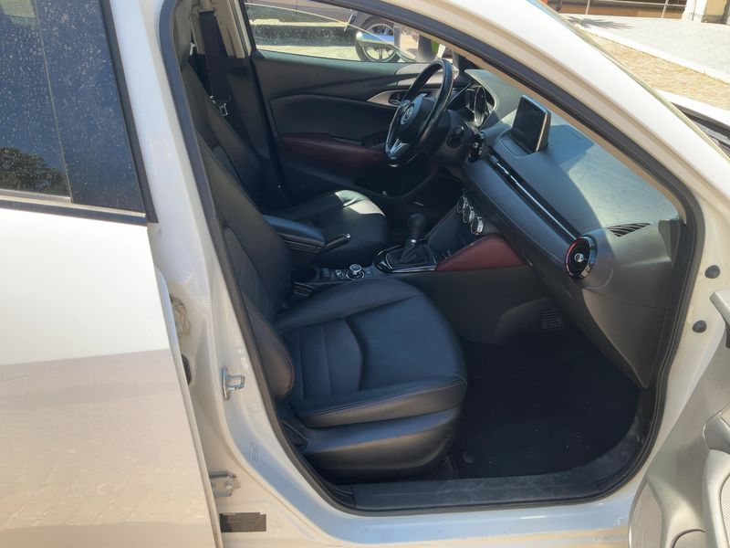 Mazda CX-3 1.5 Diesel Exceed 2016 – снимка 16