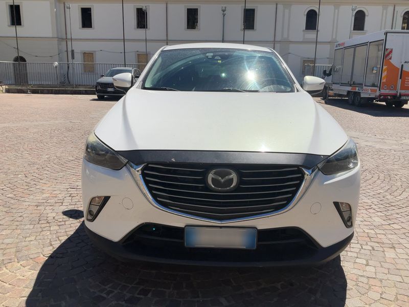 Mazda CX-3 1.5 Diesel Exceed 2016 – снимка 14