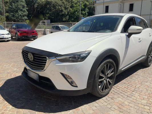 Mazda CX-3 1.5 Diesel Exceed 2016 – снимка 1
