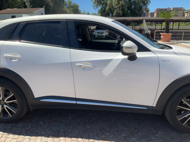 Mazda CX-3 1.5 Diesel Exceed 2016 – снимка 10
