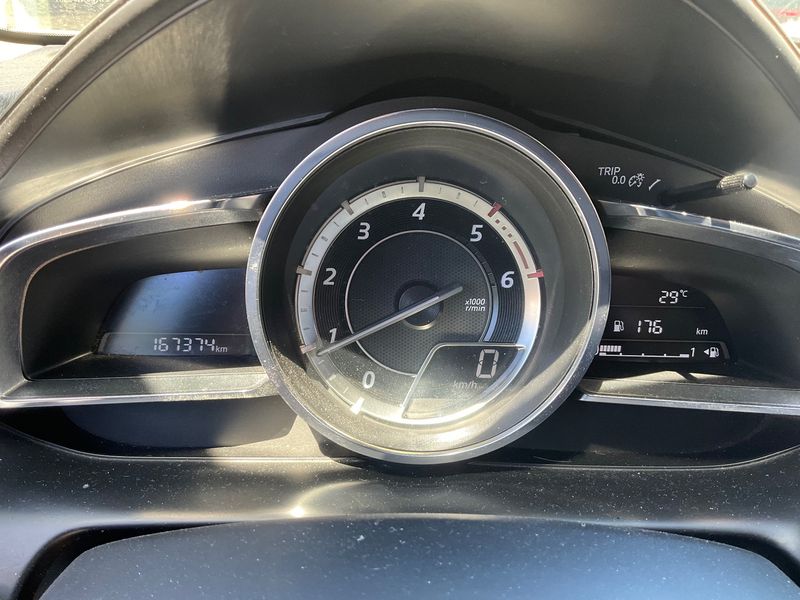 Mazda CX-3 1.5 Diesel Exceed 2016 – снимка 18