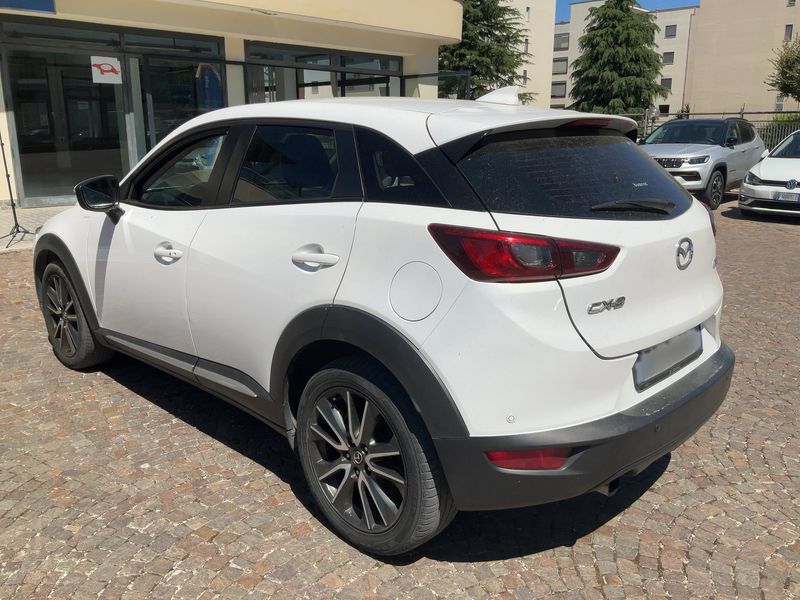 Mazda CX-3 1.5 Diesel Exceed 2016 – снимка 6