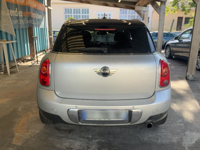 MINI Countryman Cooper 2012 – снимка 7